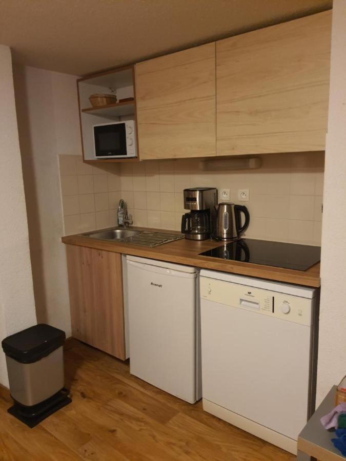 Chamrousse 1700 - Asters A03 Apartment Exterior photo