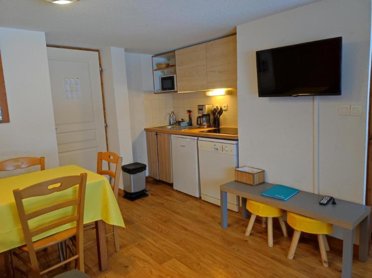 Chamrousse 1700 - Asters A03 Apartment Exterior photo